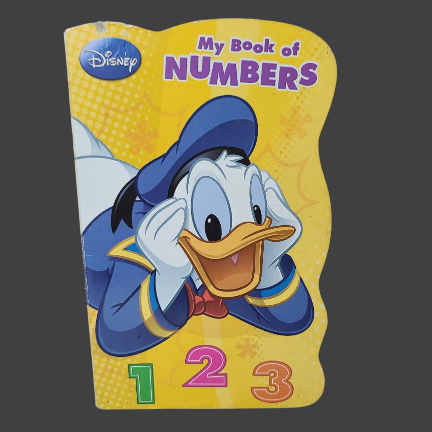 4 HC Disney Kids Books - Copyright 2014 - USED