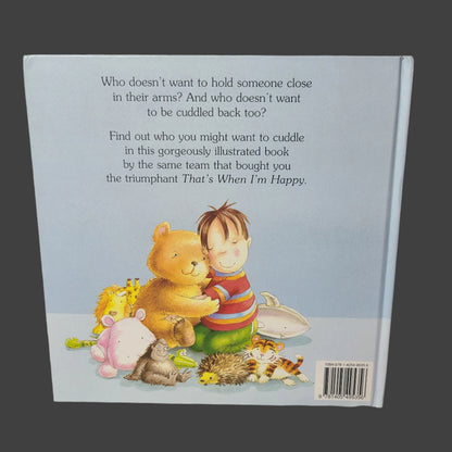 HC Cuddle! By Beth Shoshan & Jacqueline East - Copyright 2006 - LIKE NEW