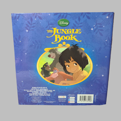 HC Disney The Jungle Book - Copyright 2017 - LIKE NEW