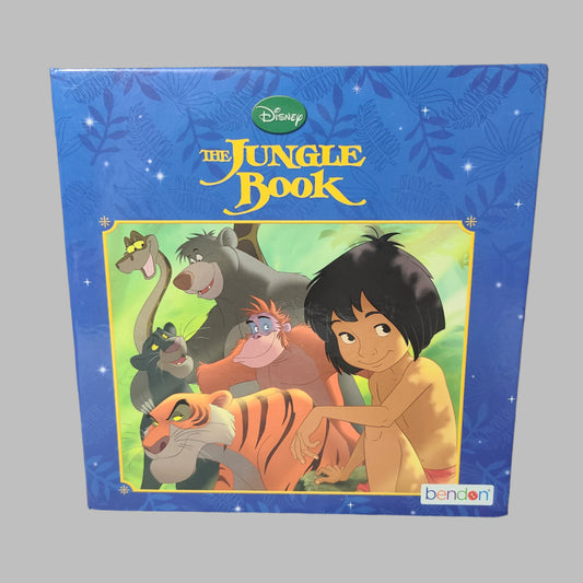 HC Disney The Jungle Book - Copyright 2017 - LIKE NEW