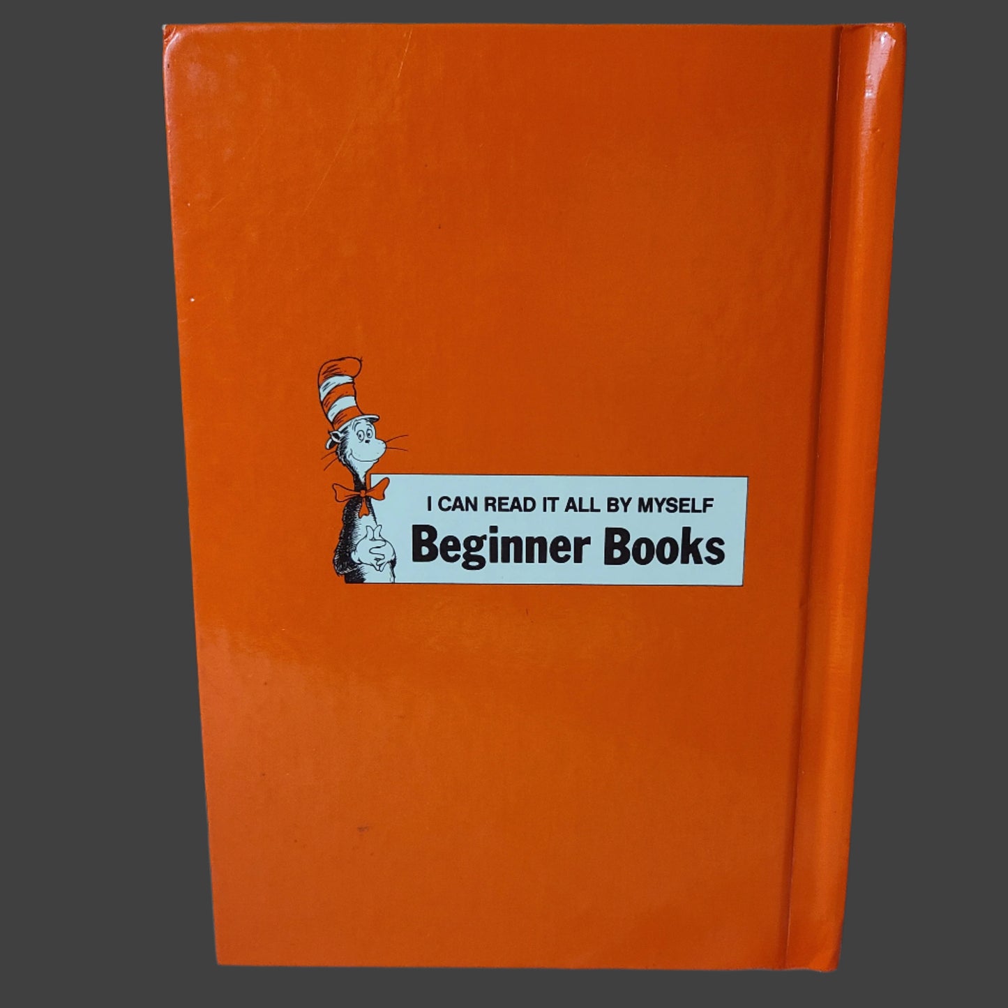 HC Green Eggs and Ham by Dr. Seuss - Copyright 1988 - USED