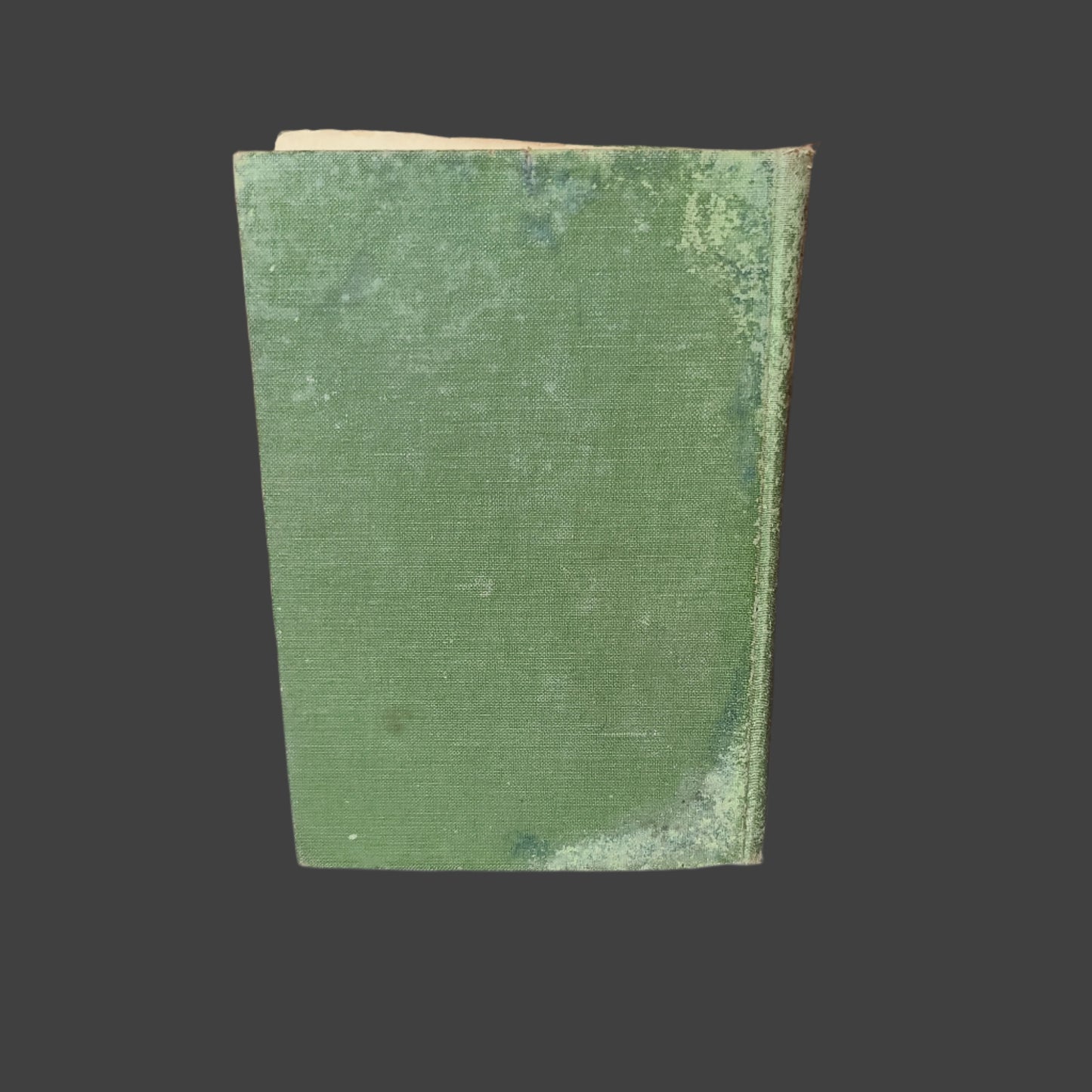 HC VTG "Timber" by Harold Titus - Copyright 1922 - Writing Inside - USED