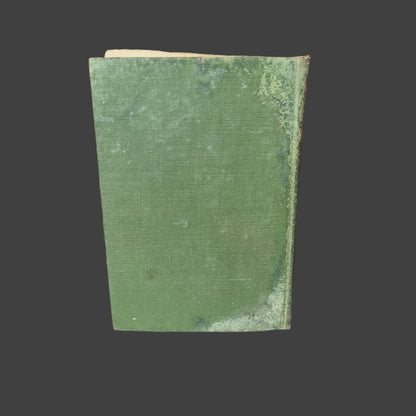 HC VTG "Timber" by Harold Titus - Copyright 1922 - Writing Inside - USED