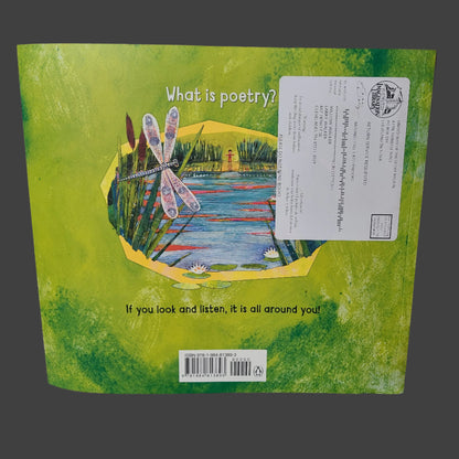 SC Daniel Finds a Poem by Micha Archer - Copyright 2016 - USED