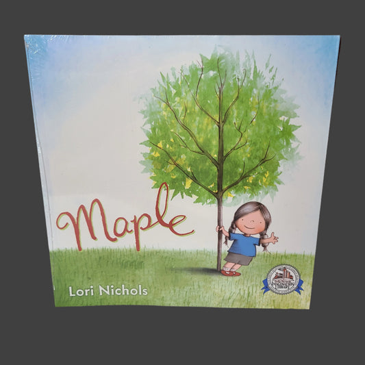 SC Maple by Lori Nichols - Copyright 2014 - LIKE NEW