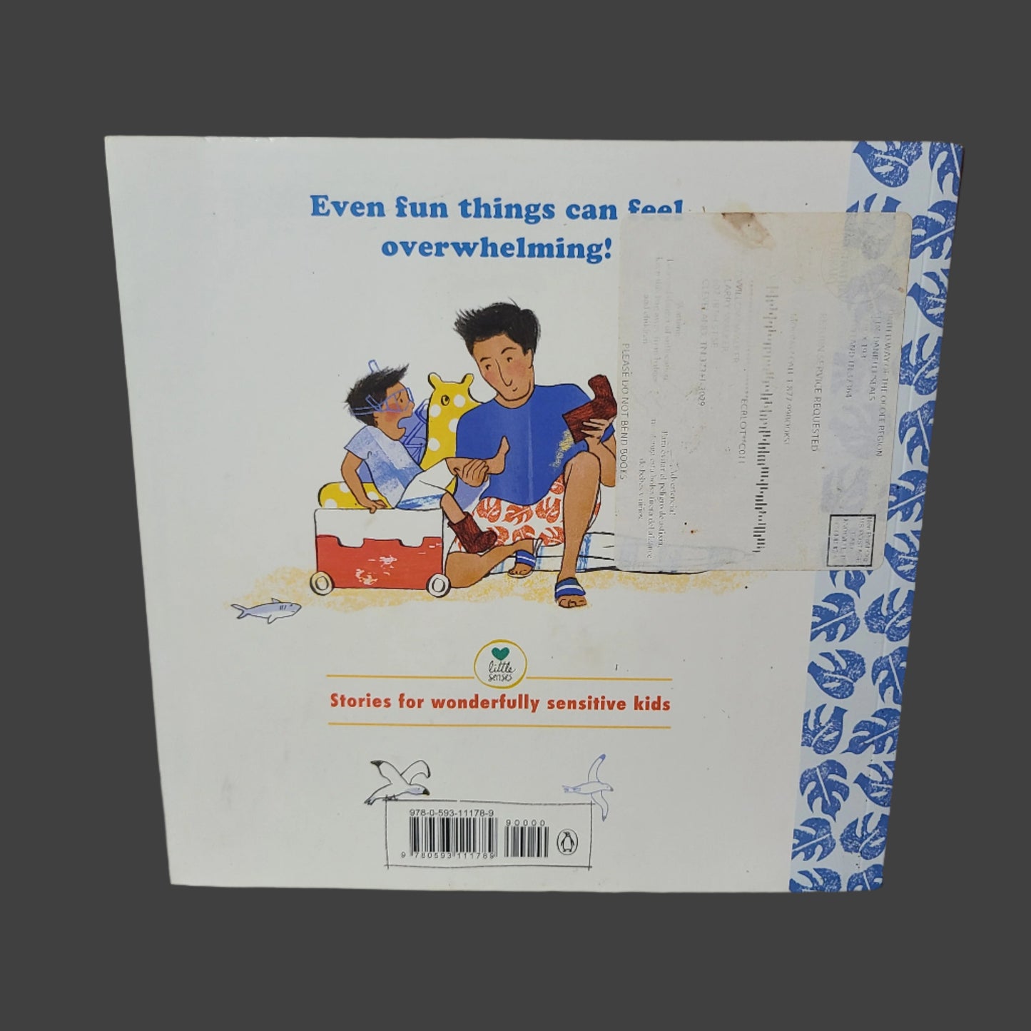 SC This Beach Is Loud! By Samantha Cotterill - Copyright 2019 - USED