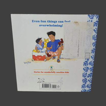 SC This Beach Is Loud! By Samantha Cotterill - Copyright 2019 - USED