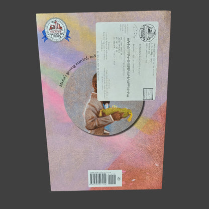 SC The Ring Bearer by Floyd Cooper - Copyright 2017 - LIKE NEW