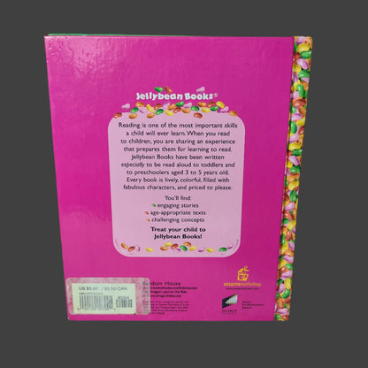 HC Jellybean Books - Emmy's Dream House - Adapted by Justine Korman-Fontes - Copyright 2000 - USED