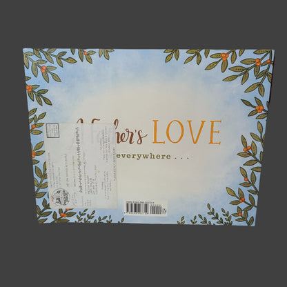 SC A Father's Love by Hannah Holt - Copyright 2019 - LIKE NEW