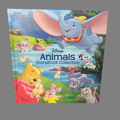 HC Disney Animals Storybook Collection - Copyright 2019 - USED