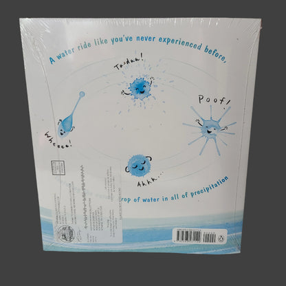SC Drop - An Adventure through the Water Cycle by Emily Kate Moon - LIKE NEW