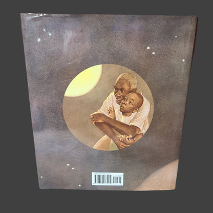 HC Max and the Tag-Along Moon by Floyd Cooper - Copyright 2013 - LIKE NEW