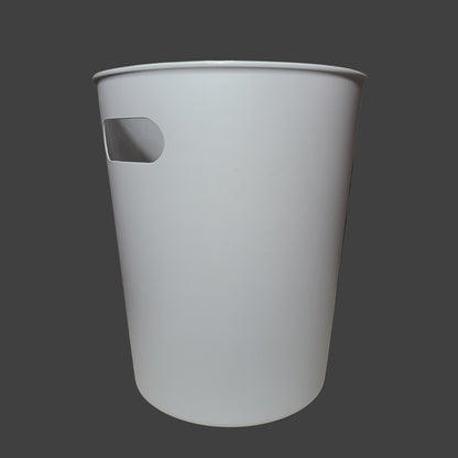 Mainstays Wastebasket w/ Handles - USED