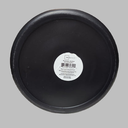 Mainstays Wastebasket w/ Handles - USED