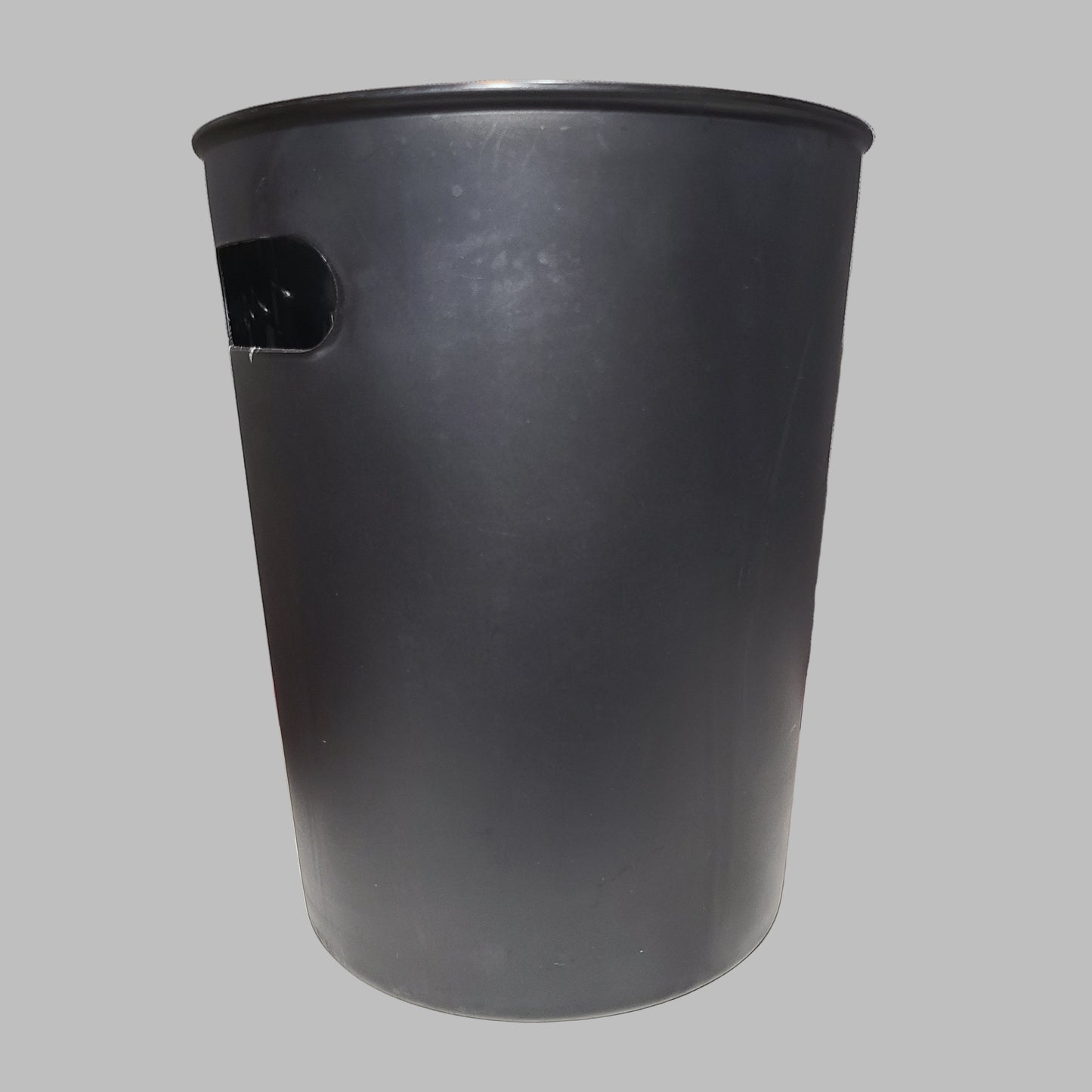 Mainstays Wastebasket w/ Handles - USED