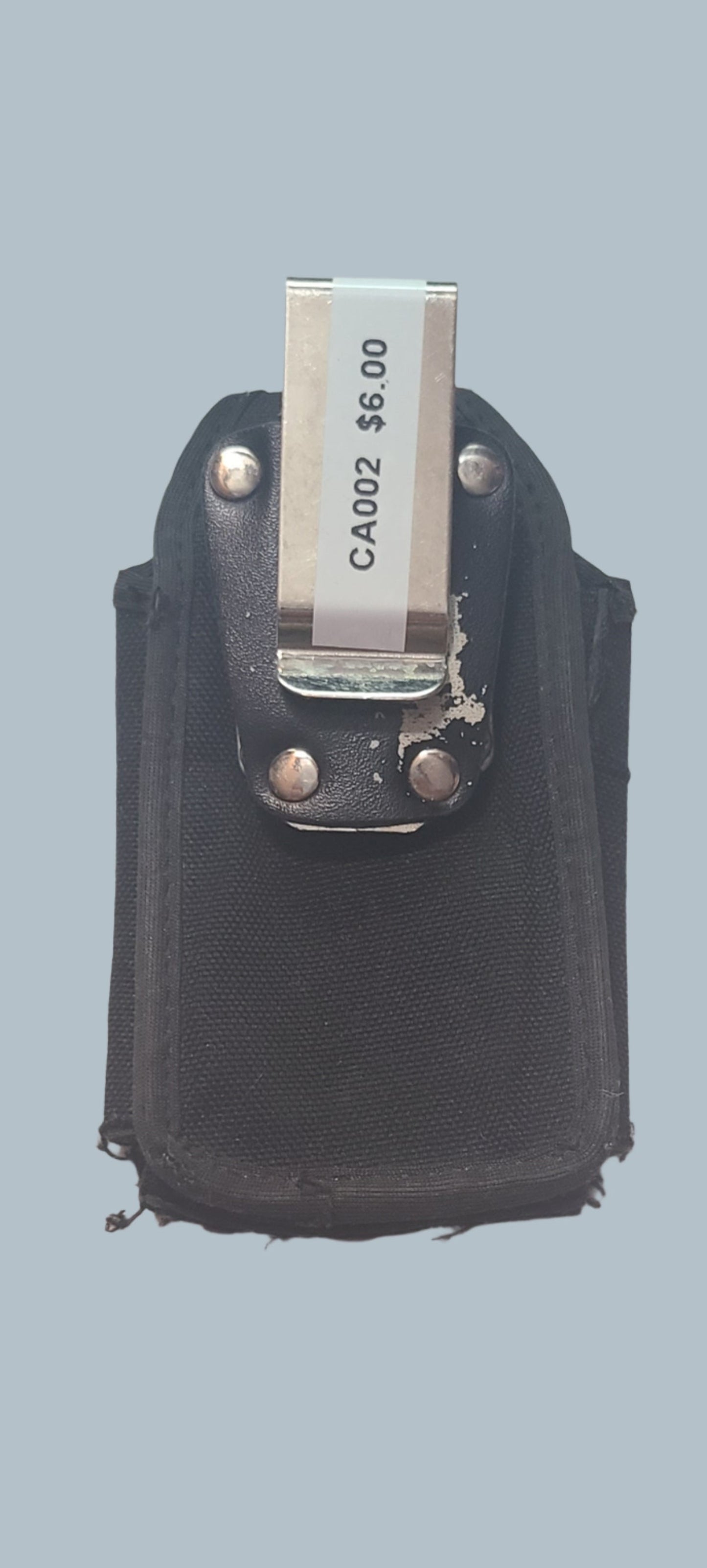 Rugged Equipment Belt Clip Phone Case – WELL USED