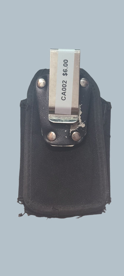 Rugged Equipment Belt Clip Phone Case – WELL USED