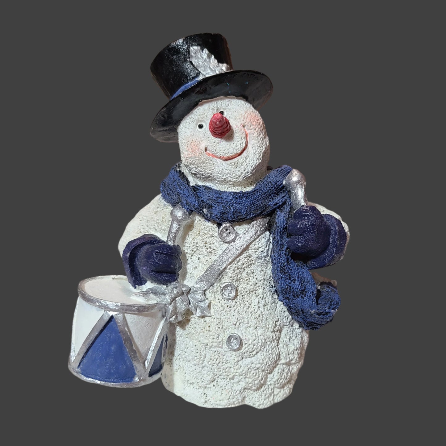 Set of 4 K's Collection Snowmen - USED