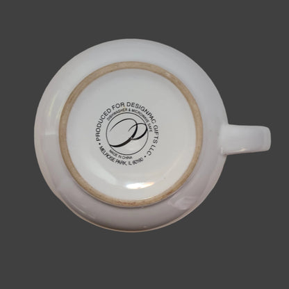 Extra Large Designpac Christmas Mug - 5C Capacity - LIKE NEW