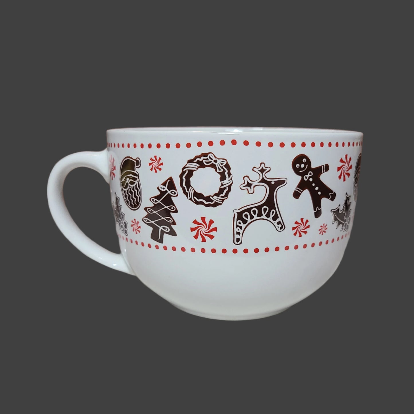 Extra Large Designpac Christmas Mug - 5C Capacity - LIKE NEW