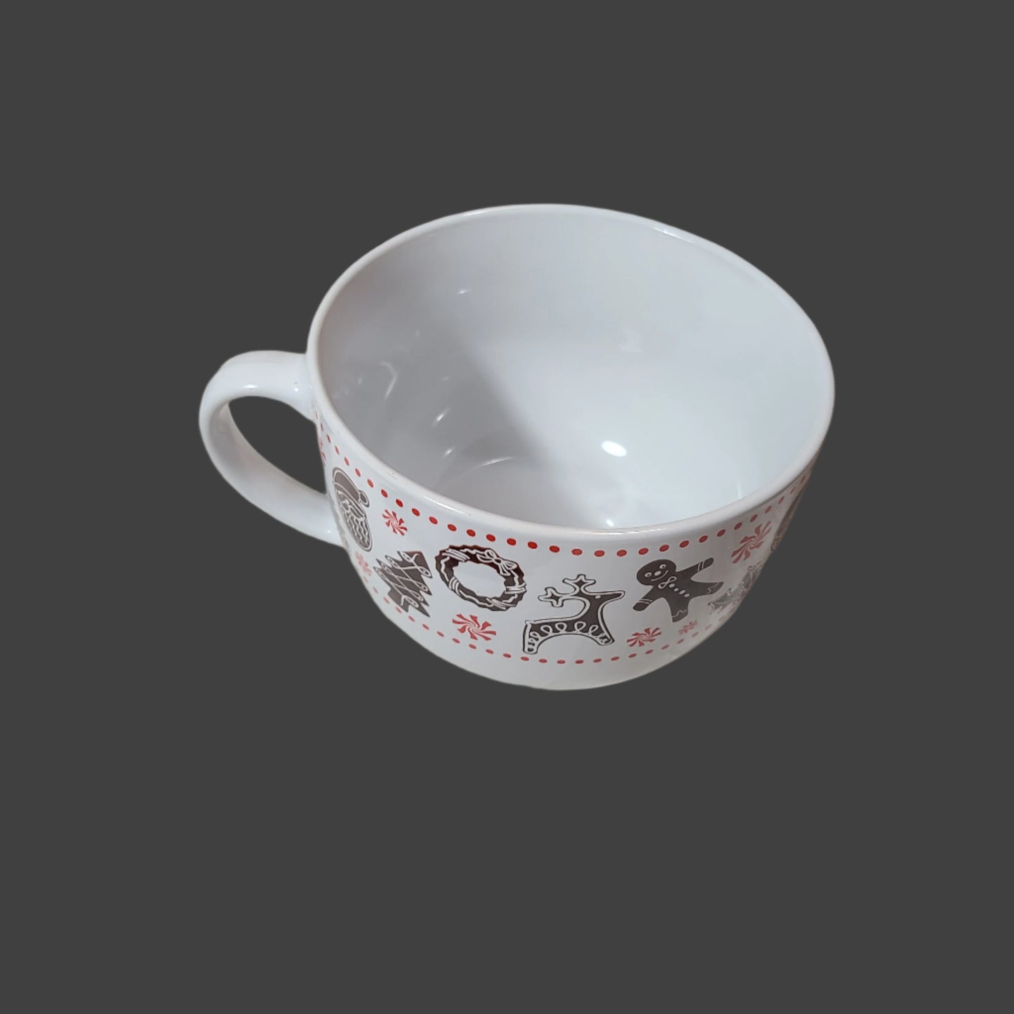 Extra Large Designpac Christmas Mug - 5C Capacity - LIKE NEW