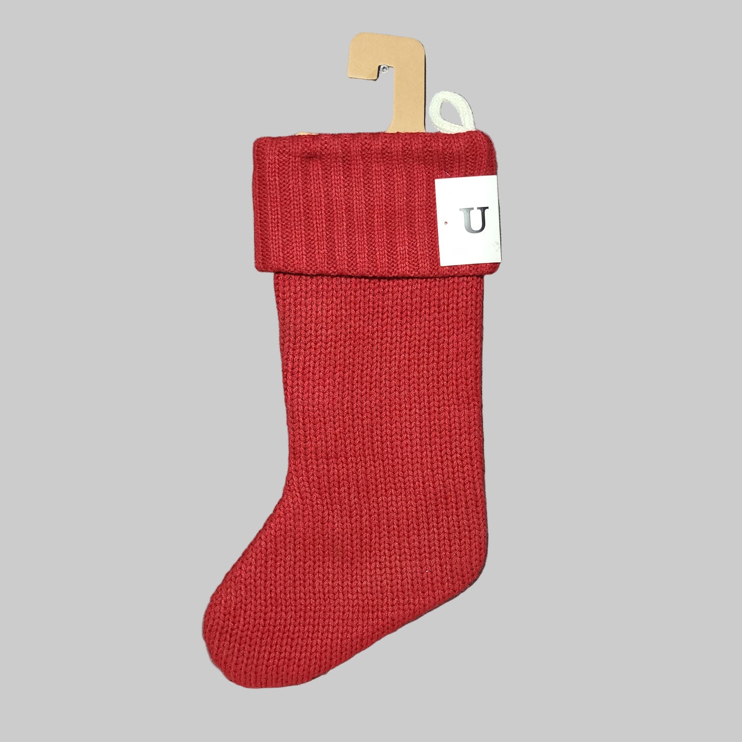 Wondershop Letter Stockings - NEW