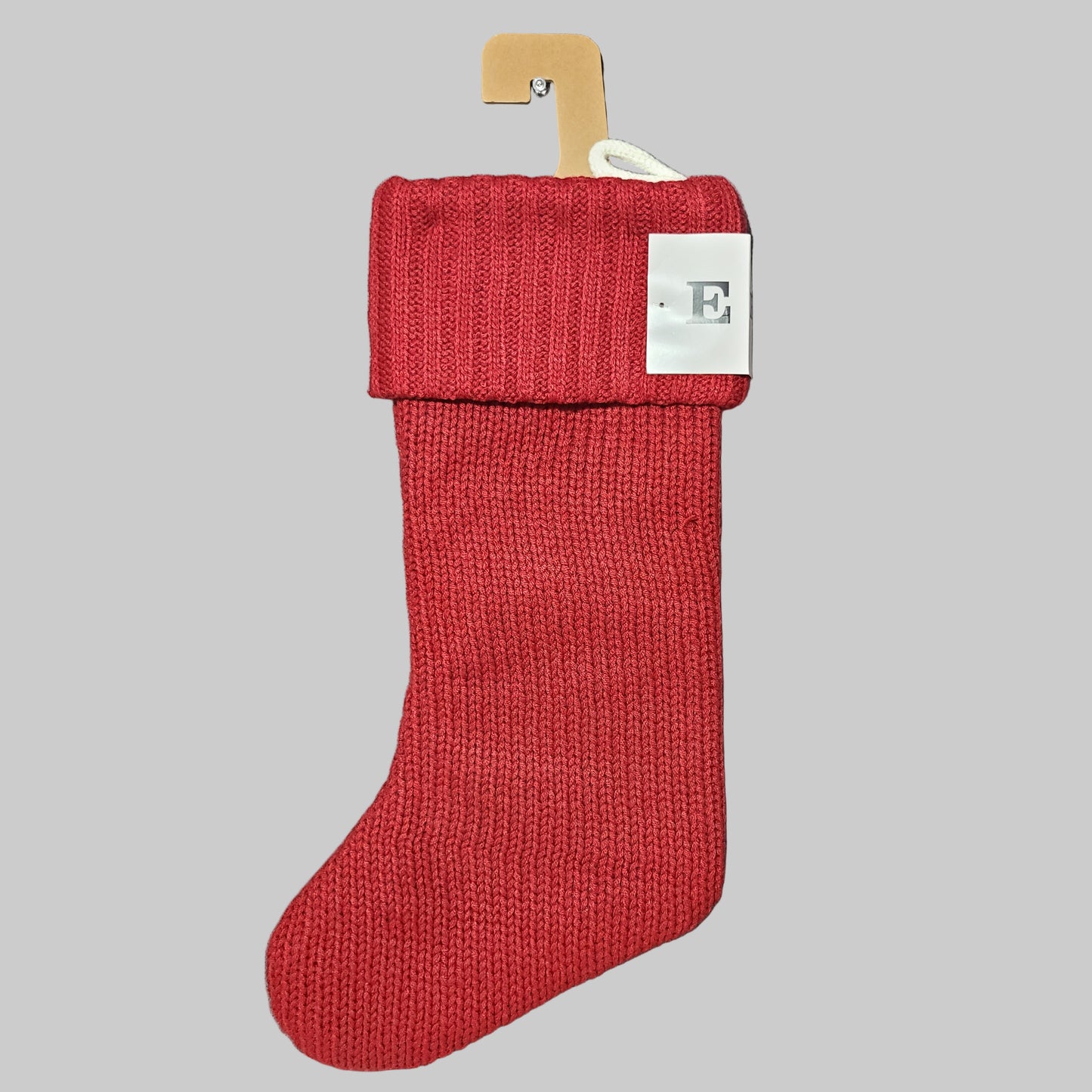 Wondershop Letter Stockings - NEW