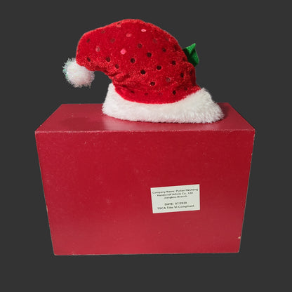 Wooden Christmas Countdown Elf - USED