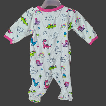 NB Wonder Nation Dino Sleep & Play - NEW