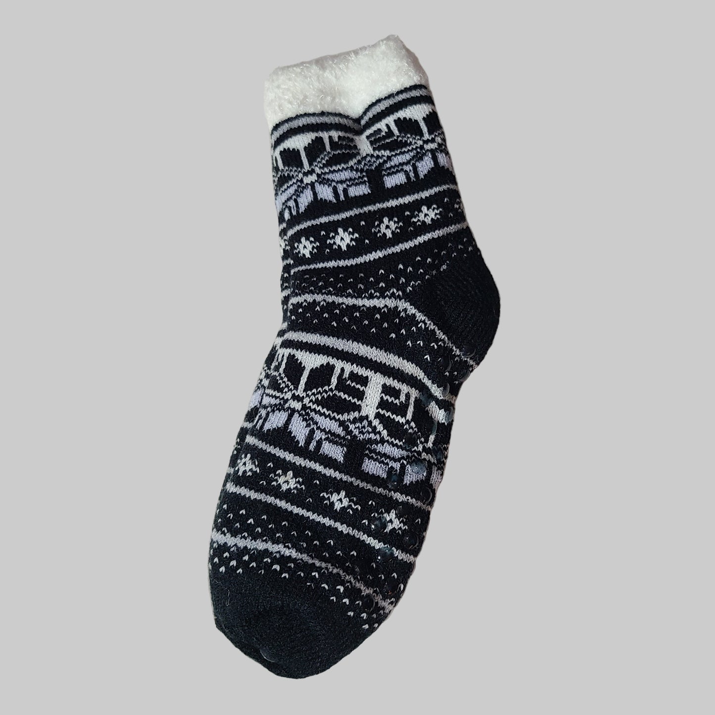 Just Be Cabin Socks - Women's 4-10.5 - NEW