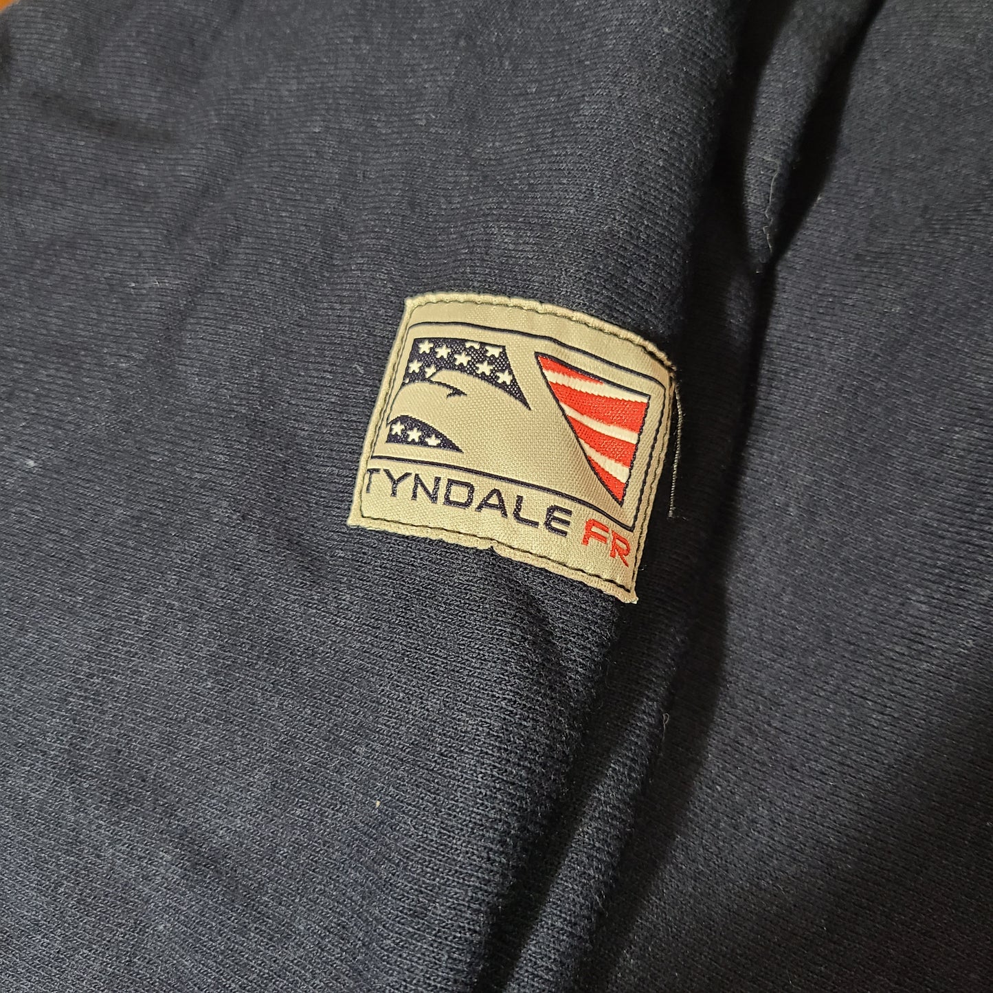 Men's 2X Tyndale FRMC Pike Flame Resistant Sweatshirt - NEW