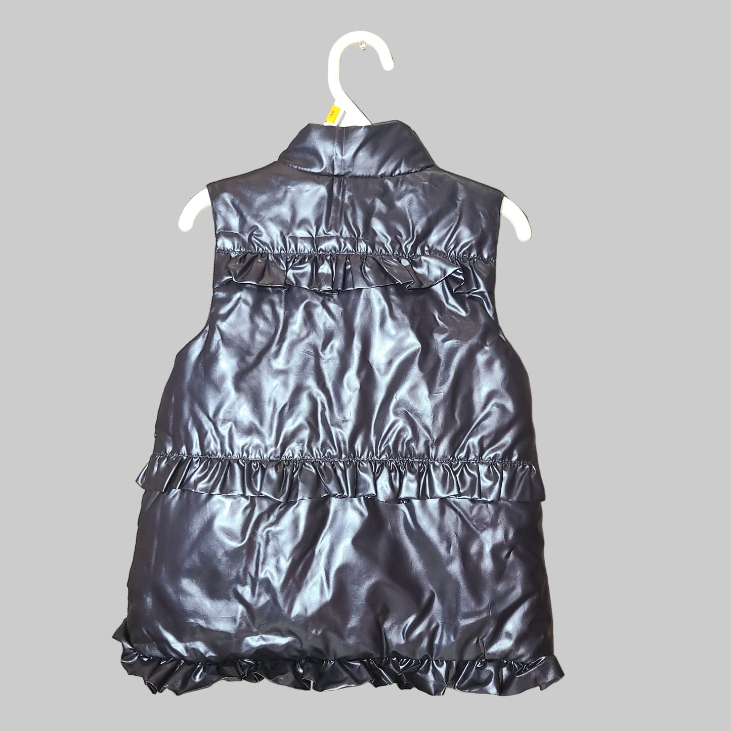 Girls 4T Juicy Couture Navy Blue Vest - NEW