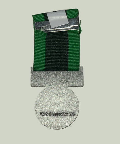 Star Wars Epic Battle Medal – Endor (Green) - Toys “R” Us Exclusive 2 of 4 - USED