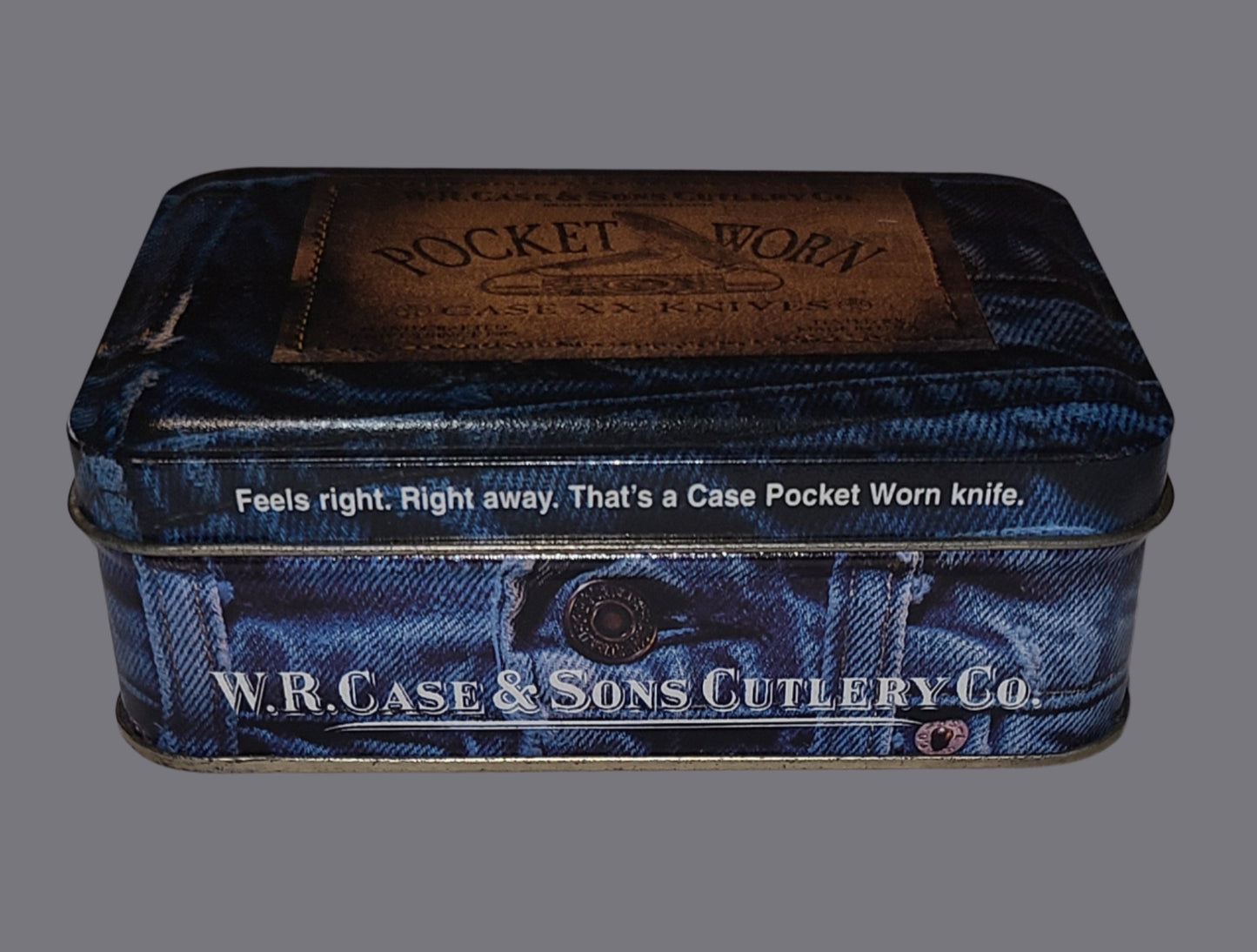 W.R. Case & Sons Handyman Club Limited Edition Pocketknife w/ COA - LIKE NEW