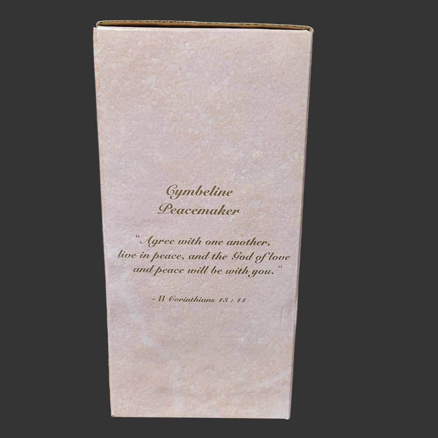 Seraphim Classics Cymbeline - Peacemaker - Item 67091 - LIKE NEW