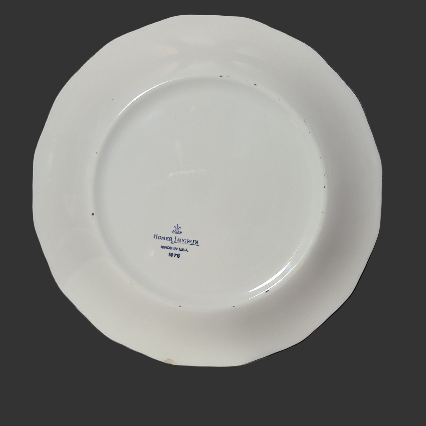 VTG 1776-1976 US Liberty Bell Bicentennial Plate - USED