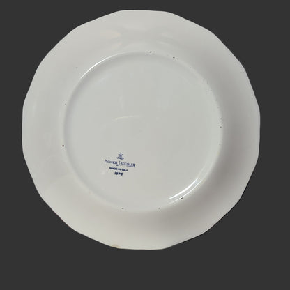 VTG 1776-1976 US Liberty Bell Bicentennial Plate - USED