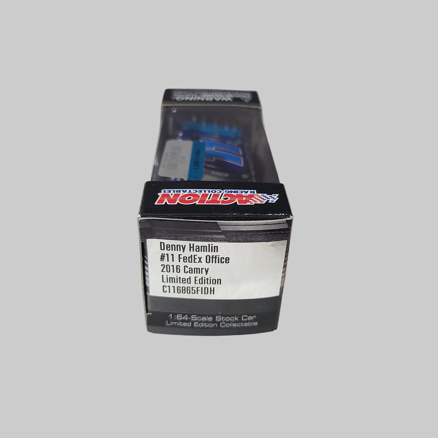 DH 2016 1:64 Action Racing #11 Denny Hamlin Camry Limited Edition - NEW
