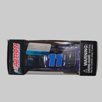 DH 2016 1:64 Action Racing #11 Denny Hamlin Camry Limited Edition - NEW
