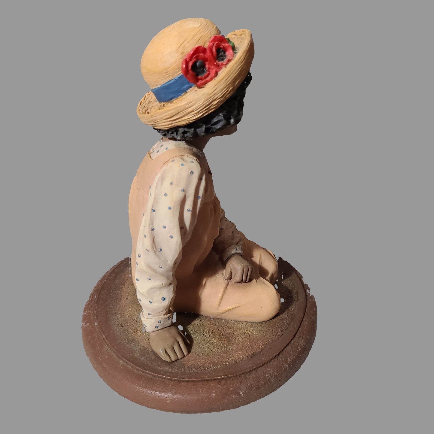 Retired Emma Jane's Babies "Maize Daydreamed About Her Boyfriend all afternoon" Figurine - USED