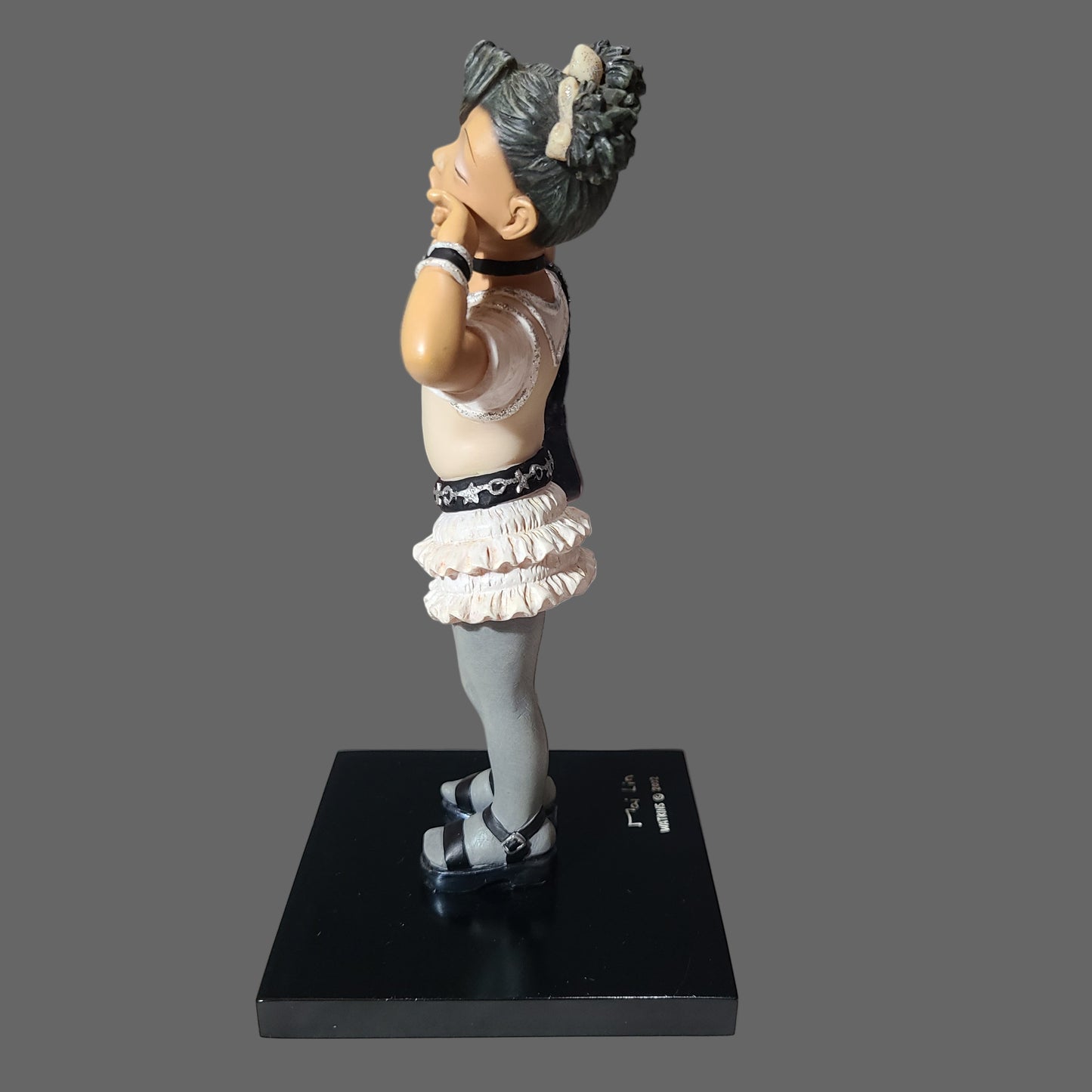 Retired Emma Jane's Babies Cool Kids Mai Lin Figurine - USED