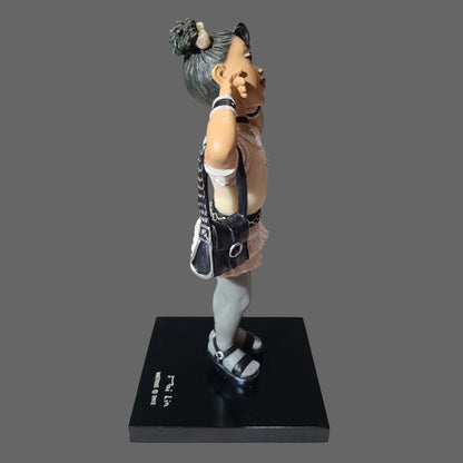 Retired Emma Jane's Babies Cool Kids Mai Lin Figurine - USED