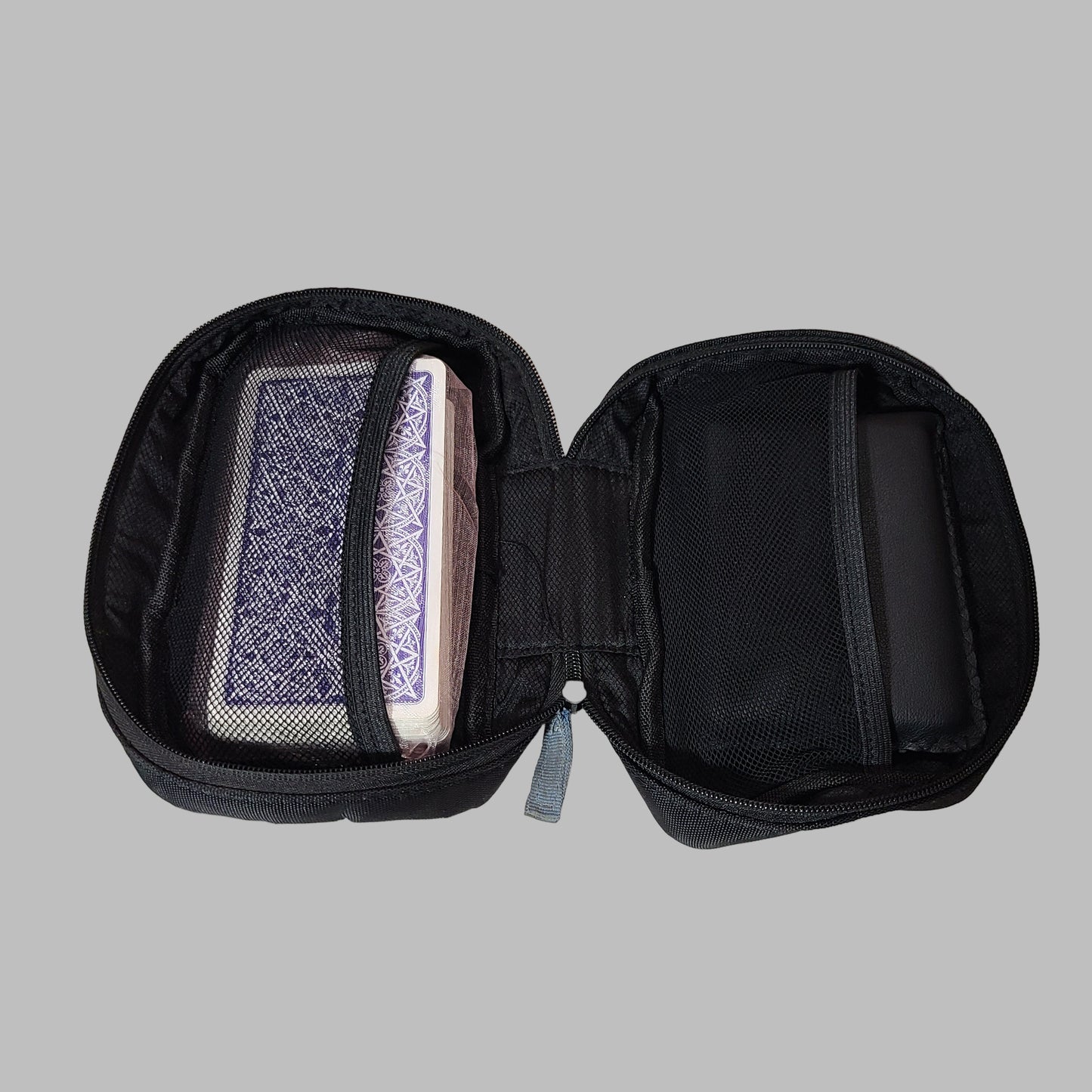 Deck of 78 Universal Tarot Cards & 44 Doreen Virtue Oracle Cards w/ Garmin Case - USED