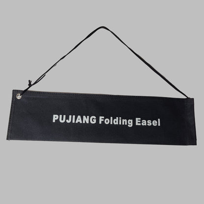 Pujiang Folding Easel w/ Carry Bag - NEW