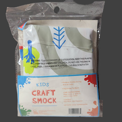 Kids Craft Smock - NEW