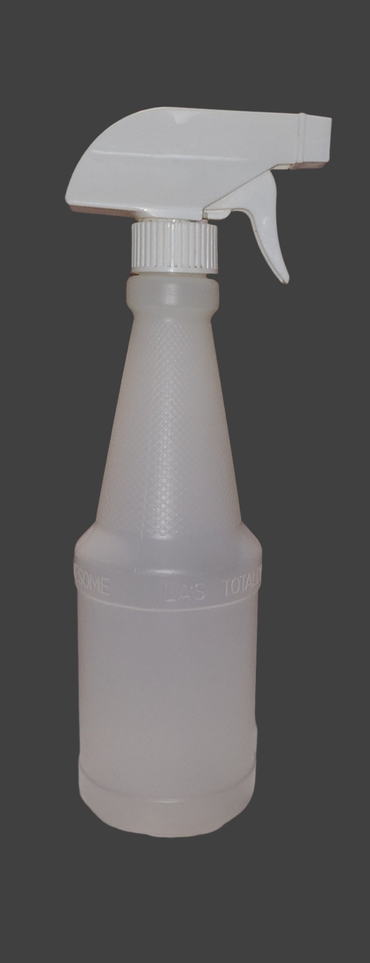 LA's Totally Awesome Reusable Spray Bottle - Empty - USED