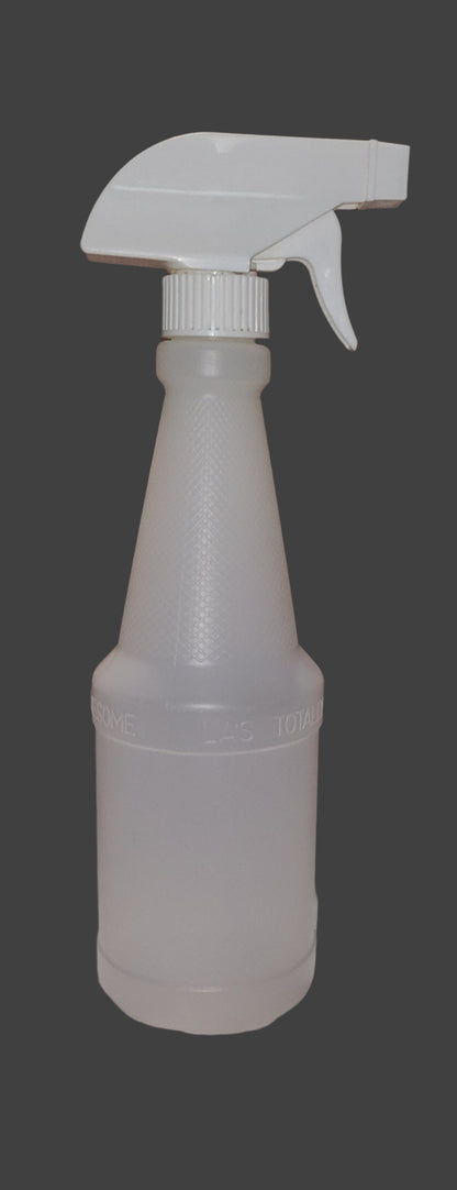 LA's Totally Awesome Reusable Spray Bottle - Empty - USED