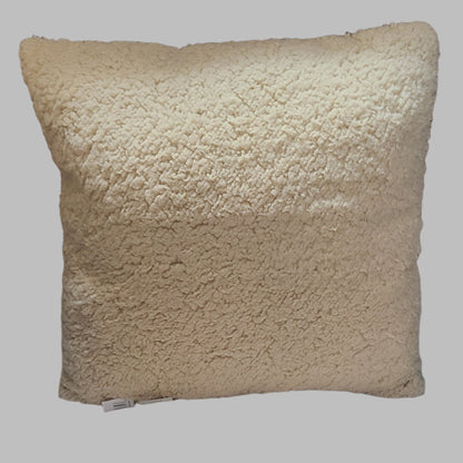 Wolf Design Decorative Pillow - NEW