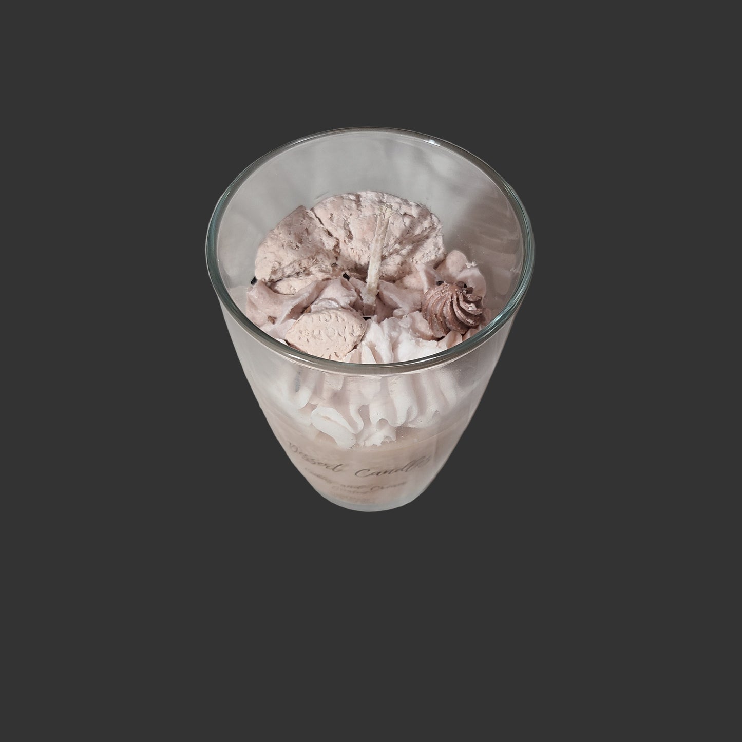 Dessert Candles Cookies & Cream - NEW